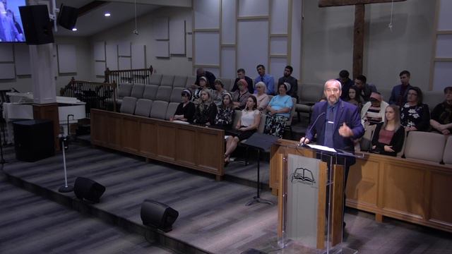 "Размышления о Жизни" - Проповедь Сергея Коваля смотреть онлайн