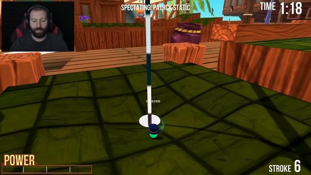 THE CURSE OF PIRATE COVE | Golf With Your Friends Gameplay Part 44 смотреть онлайн