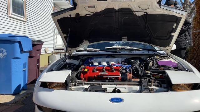 Sleepy Eye Mod On Ford Probe ?❗️ смотреть онлайн