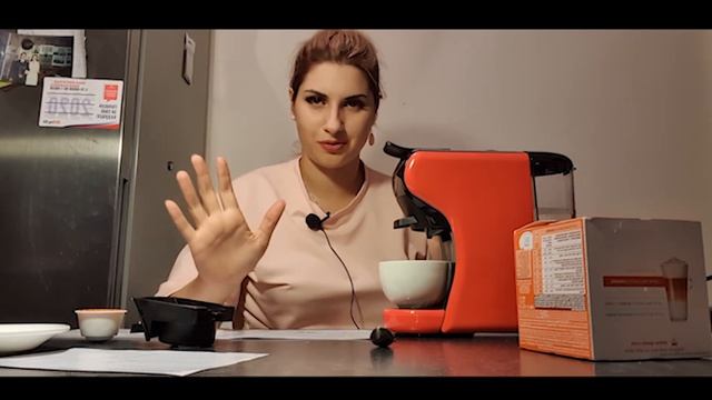Обзор кофемашинки для капусл Dolche Gusto и Nespresso смотреть онлайн