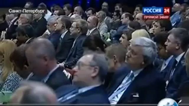 ГЕРМАН ГРЕФ СБЕРБАНК - НАРОД ЭТО СТАДО И РАБЫ БЫЛИ, ЕСТЬ И БУДУТ ! смотреть онлайн