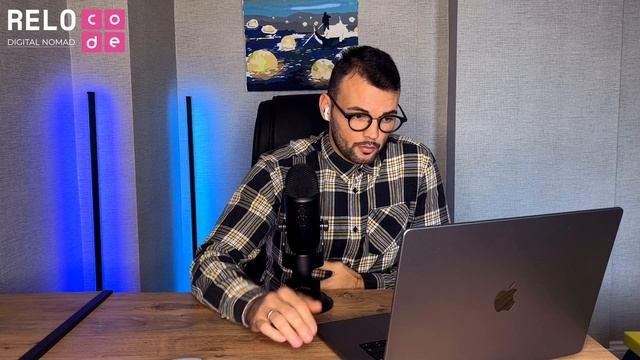 Как работать на удаленке у моря | Виза цифрового кочевника или открыть ИП | В Португалию в 2023 год смотреть онлайн