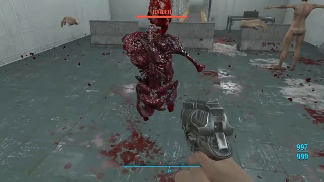 Fallout 4/ WTF raider смотреть онлайн
