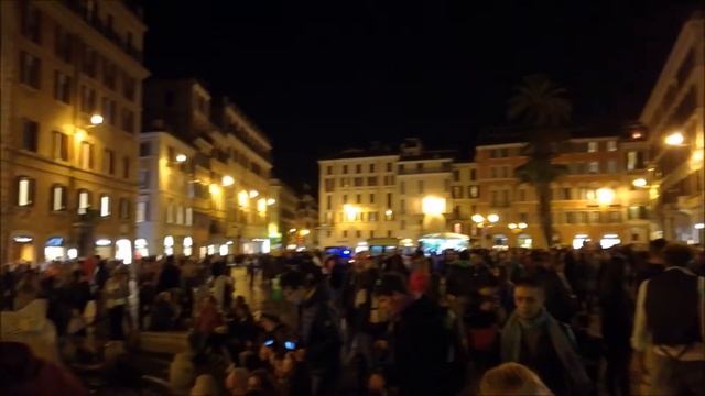 5 мест которые необходимо увидеть в Риме смотреть онлайн