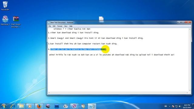 Myanmar viber download and install windows 7/8/8.1/10 i viber kawlca ret dan смотреть онлайн