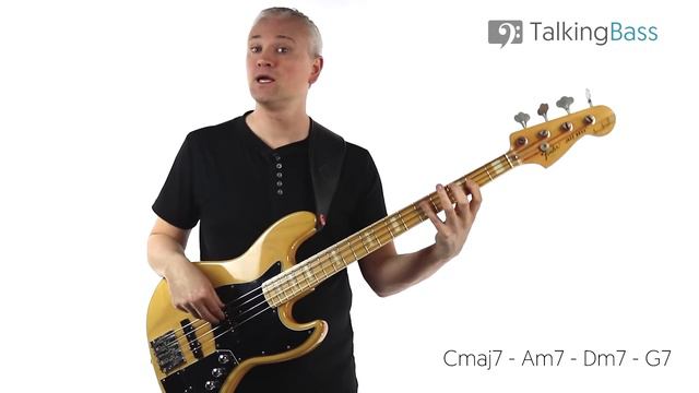 How To Play Walking Bass Lines In 3/4 смотреть онлайн