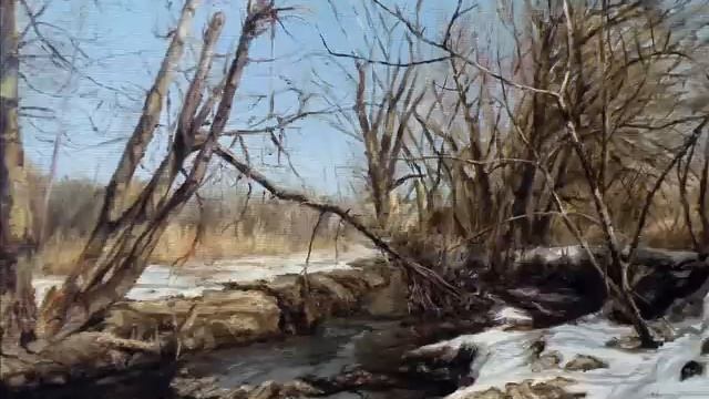 Пейзажи Светланы Бердник смотреть онлайн