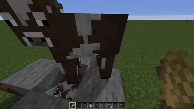 EASY Cow Farm Minecraft Java 1.19 смотреть онлайн