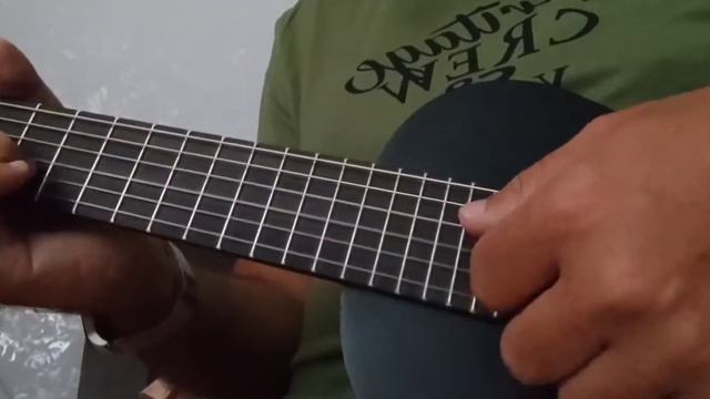Gabry - Guitalele cover смотреть онлайн