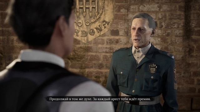 Элитная тренировка британских спец войск | Прохождение игры Sherlock Holmes Chapter One #4 смотреть онлайн