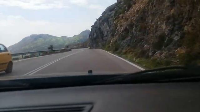 Крит Ретимно Куртальотское ущелье Дамнони Пиратский Форт смотреть онлайн