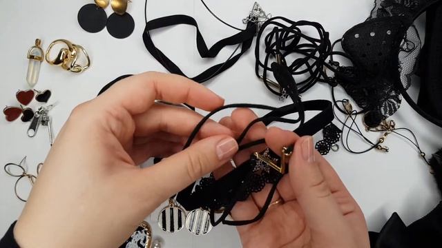 Бюджетная бижутерия | Бижутерия с Aliexpress | Покупка бижутерии |  моя бижутерия  |  Вся коллекция