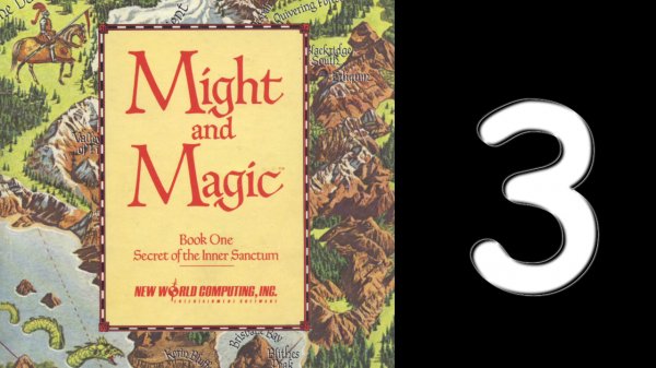 🗡🧙 Might and Magic Book One: The Secret of the Inner Sanctum. № 3 — не могу взять первый квест.