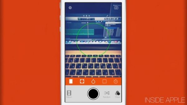 Retrica | Лучшее Приложение Для Обработки Фото