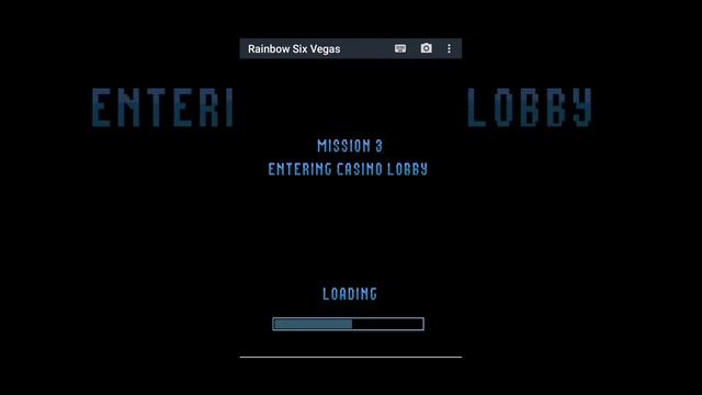 Tom Clancy’s Rainbow Six Vegas #java смотреть онлайн