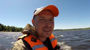 Лодка Reef 325 нднд и мотор Toyama 5.  Первые впечатления и результаты.