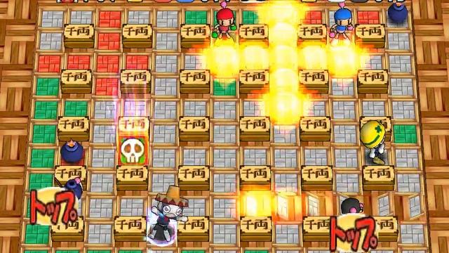Bomberman Generation (JPN) Gameplay смотреть онлайн