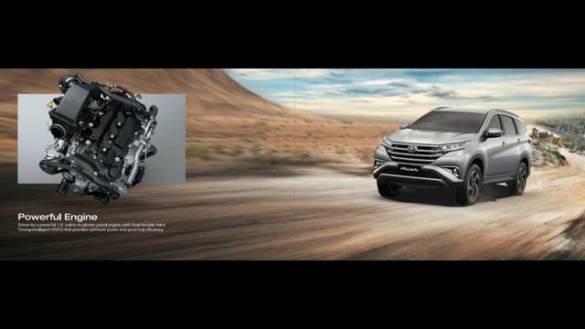 Honda BRV VS Toyota Rush Comparison | Hindi/Urdu | AutoWheels смотреть онлайн