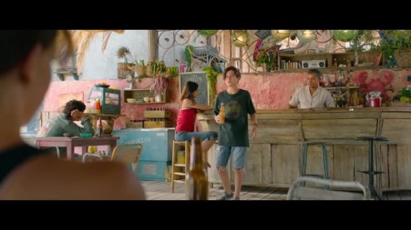 Terminator: Dark Fate / Opening Scene (John Connor's Death)