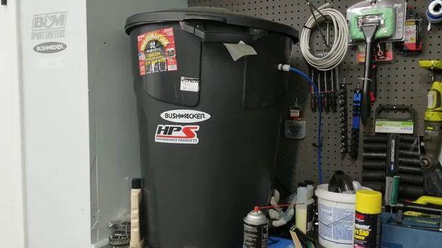 Car wash Pressure Washer system with MTM, Karcher and Mosmatic parts using RO water смотреть онлайн