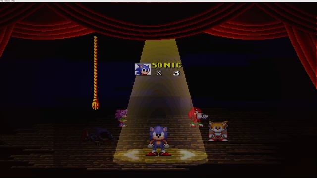 Metal Sonic Apparition [Amy Demo V2] | The Apparition! Part 1 смотреть онлайн
