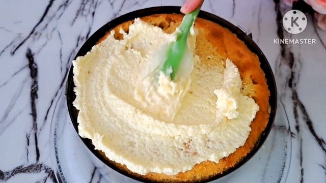 Это ходовой Торт на каждый день. Кусочек буквально тает во рту . Скорее сохраняйте это рецепт . смотреть онлайн