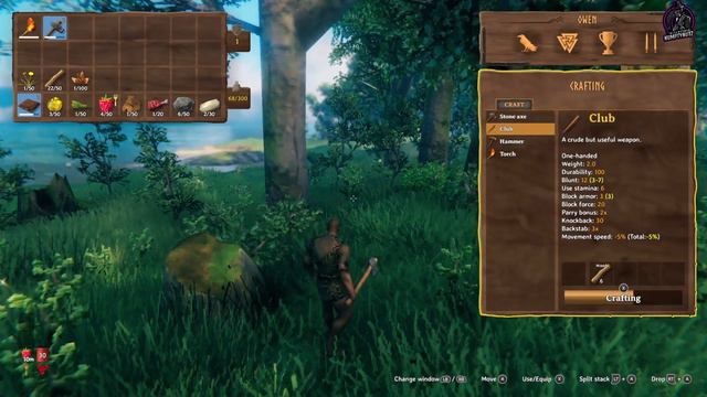 Valheim with TheGamesMen - Episode 1 смотреть онлайн