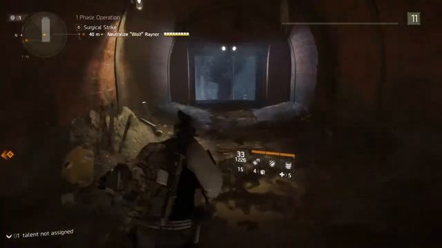 Tom Clancy’s The Division Underground смотреть онлайн