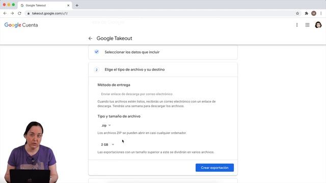 Así puedes DESCARGARLO TODO de Google Fotos! смотреть онлайн