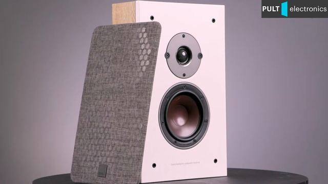 DALI Oberon C - a high-tech version of the familiar Oberons смотреть онлайн