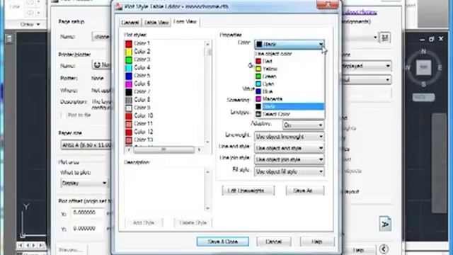 AutoCAD 2011 ders 81 смотреть онлайн