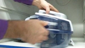 пылесос с аквафильтром Vitek VT-1833 PR