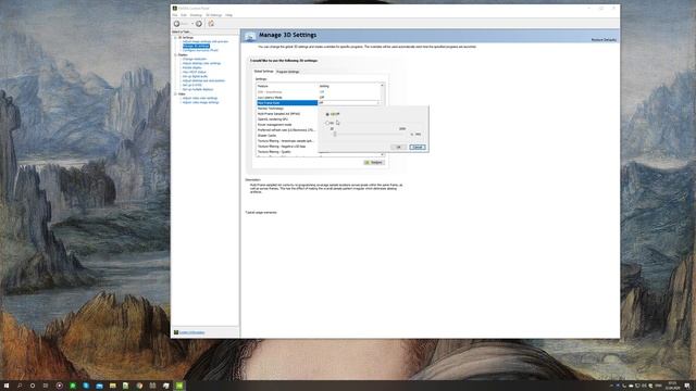 How To Fix Max ~64 FPS Bug In Empire Earth II On Windows 10 Ver. 2004 (build 19041) With NVIDIA GPU