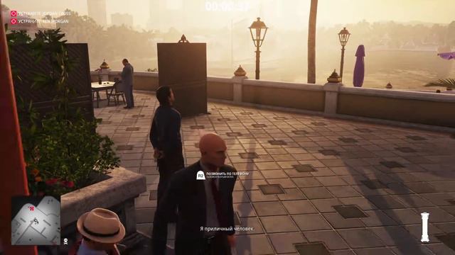 HITMAN 2 | Бангкок | Алло, слушаю | Прохождение Испытания смотреть онлайн