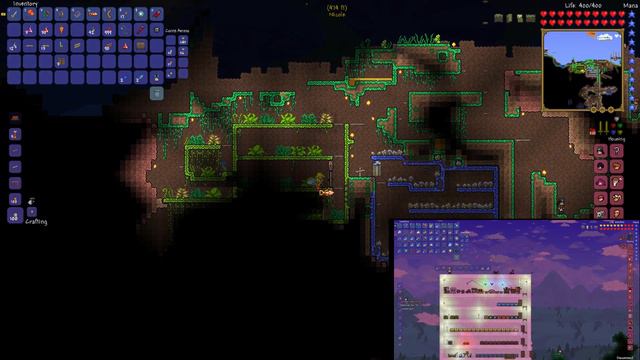This is Terraria [Part 37] Domesticating Your Witch Doctor смотреть онлайн