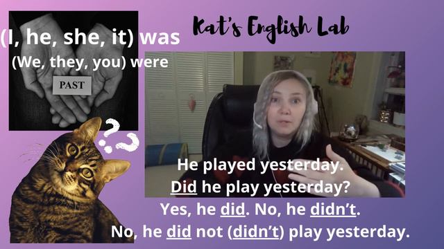 Past Simple 2 смотреть онлайн