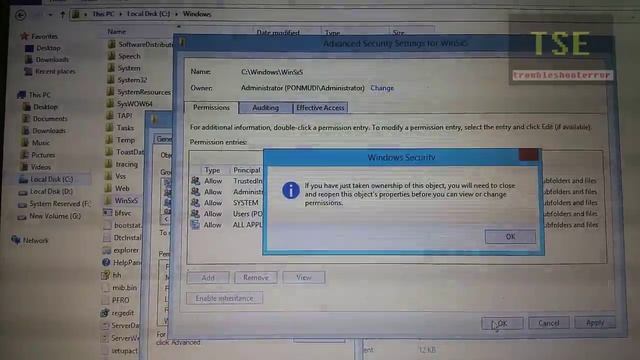 How to fix 'Destination Folder Access Denied' You need permission to perform this action смотреть онлайн