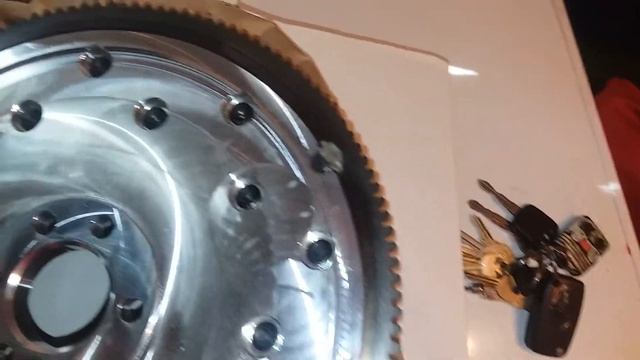 A4 B5 1.8t Quattro (custom flywheel unboxed) смотреть онлайн