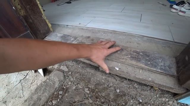 Переезд на ЮГ \ Купили маме стиральную машину \ Поставили дверь в ванной комнате смотреть онлайн