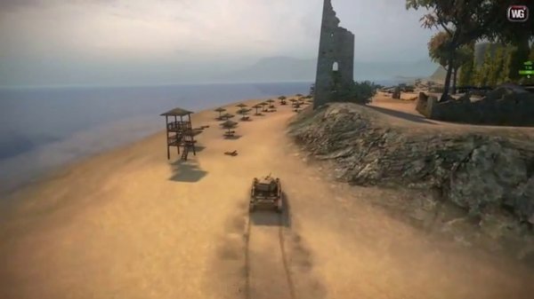 Wargaming TV. ВБР: Без Комментариев. 2 выпуск