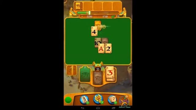 Pyramid Solitaire Saga Apk v1.57.0 | Mod Game | Card Game | Android Gameplay смотреть онлайн