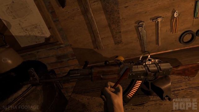 Paradox of Hope VR - Preparing for the Raid смотреть онлайн