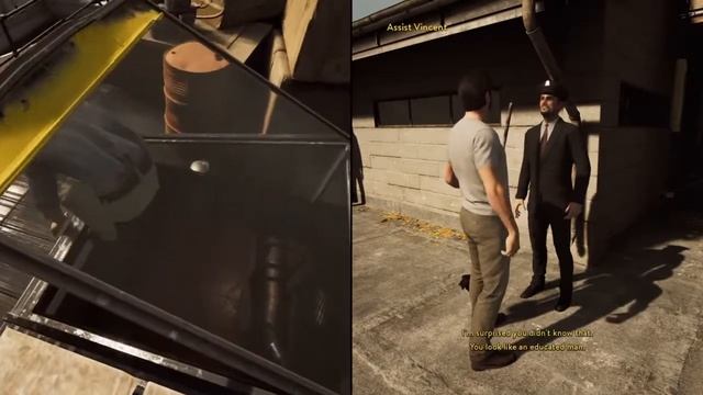 Away Out (Live Walkthrough ) Part 1