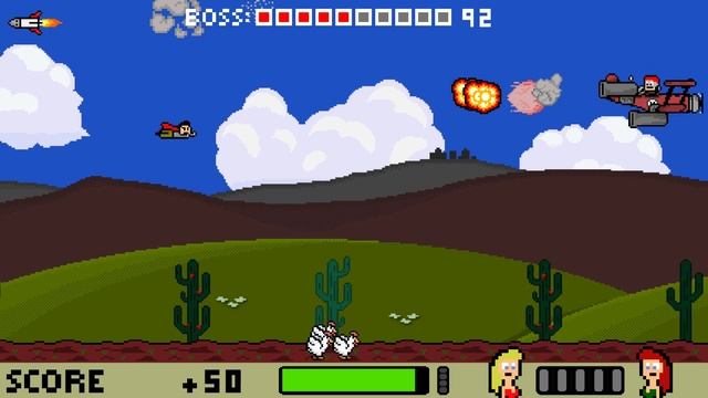 FLY TO SAVE THE WORLD | PIXELMAN смотреть онлайн