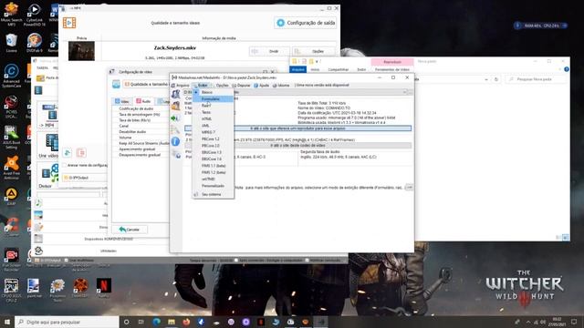TV NÃO RODA FILMES MKV? RESOLVIDO! смотреть онлайн