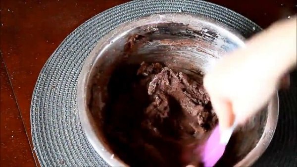 Шоколадное Печенье//chocolate cookies//Cooking with LOVE