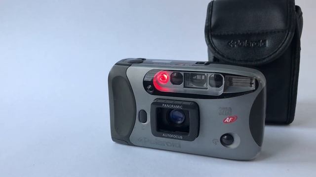 35mm film camera Polaroid 3200 AF смотреть онлайн