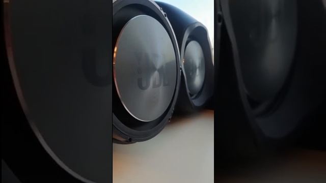 2X JBL BOOMBOX PL AND ND | BASS TEST | 100%VOL смотреть онлайн