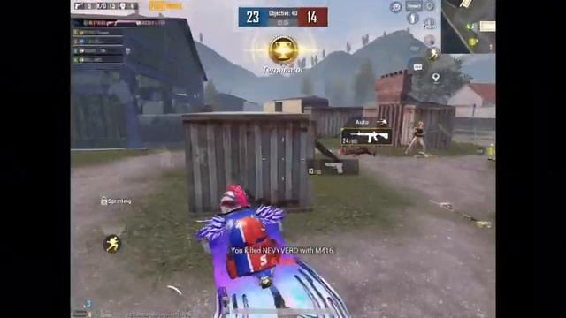 IPAD 7th Generation 2020 PUBG MOBILE TDM 18 kills смотреть онлайн