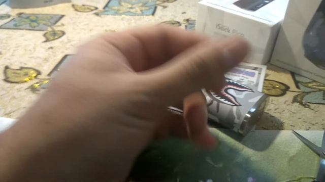 Наклейка на iStick Pico смотреть онлайн